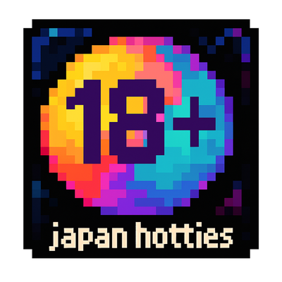 JAPAN HOTTIES